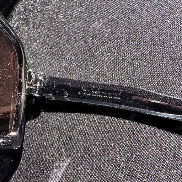 Knockaround Campeones Shield Sunglasses in Clear grey Frame mirror lens baseball - Picture 2 of 10